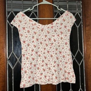 Mossimo ladies dress shirt size small